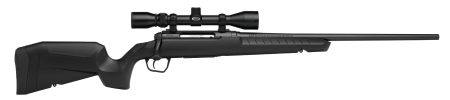 Savage Arms - Savage Arms Axis XP Rifle in 243 Winchester with 3-9x40 Scope and Synthetic Stock