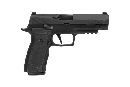 SIG SAUER OFF-DUTY - SIG SAUER OFF-DUTY P320 AXG 9mm Semi-Auto Pistol with Nitron Finish and X-Ray3 Sights