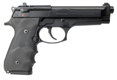 Beretta - Beretta 92FS Brigadier 9mm Semi-Auto Pistol with Matte Blue Finish and 10+1 Capacity