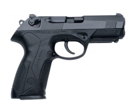 Beretta - Beretta PX4 Storm G 9mm Semi-Auto Pistol with 10-Round Magazines and Black Finish
