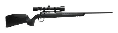 Savage Arms - Savage Arms Axis XP .243 Win Bolt Action Rifle with 3-9x40 Scope and Synthetic Stock
