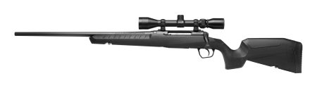 Savage Arms - Savage Arms Axis XP Bolt Action Rifle in 223 Rem with 3-9x40 Scope and Synthetic Stock