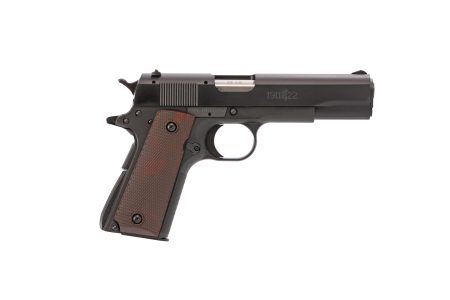 Browning - Browning 1911-22 A1 Semi-Auto Pistol in 22 LR with Matte Black Finish