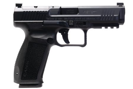 CANIK - CANIK METE SFT ONE 9mm Semi-Auto Pistol with 18+1 Capacity and Matte Black Finish