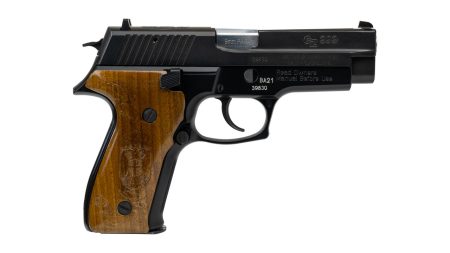 Zastava Arms USA - Zastava Arms USA CZ999 9mm Semi-Auto Pistol with Walnut Grips and 15-Round Magazine