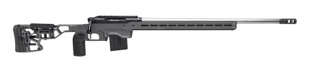 Savage Arms - Savage Arms Impulse Elite Precision 6.5 Creedmoor Bolt Action Rifle with MDT Aluminum Chassis
