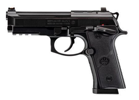 Beretta - Beretta 92GTS Centurion 9mm Semi-Auto Pistol with Cerakote Finish and X-Treme S Trigger