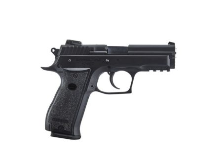 SAR Firearms - SAR Firearms K2 Compact 45 ACP Semi-Auto Pistol with Adjustable Sights and 13-Round Magazines