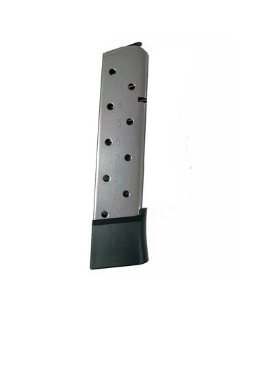 Kimber - Kimber 1911 Magazine for .45 ACP – 10-Round Stainless Steel Magazine