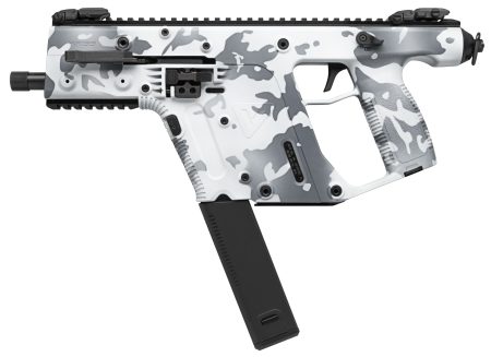 Kriss USA - Kriss USA Vector SDP G2 9mm Semi-Auto Pistol with MultiCam Alpine Finish and 40-Round Capacity