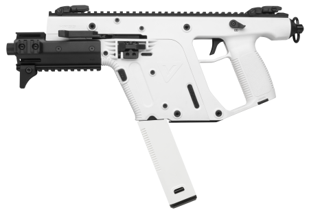 Kriss USA - Kriss USA Vector SDP Enhanced 45 ACP Semi-Auto Pistol with Alpine Finish and 30-Round Magazine
