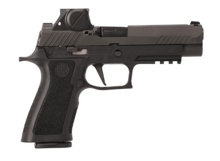 SIG SAUER OFF-DUTY - SIG Sauer Off-Duty M17 9mm Semi-Auto Pistol with Polymer Frame and Romeo M17 Sight