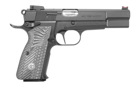 EAA Corp - EAA Corp MCP35 9mm Semi-Auto Pistol with Adjustable Sights and Steel G10 Frame