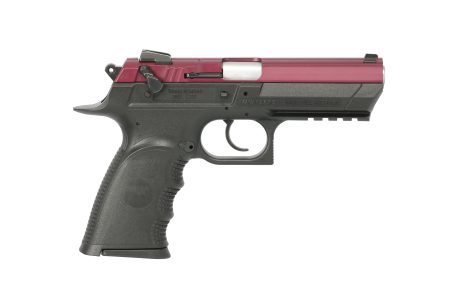 Magnum Research - BE III FULL 40SW BLACK CHERRY#