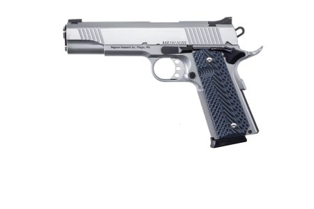 Magnum Research - Magnum Research Desert Eagle 1911 45 ACP Semi-Auto Pistol with Matte Stainless Finish