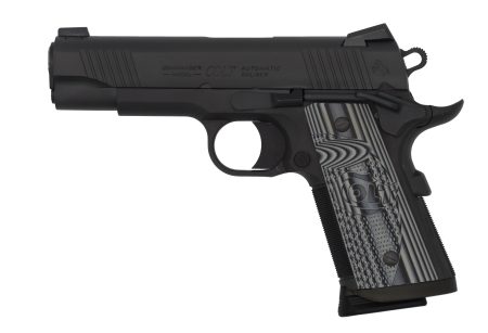 Colt - COMBAT UNIT CCO 45ACP BK 4.25"