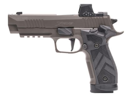 SIG SAUER - SIG SAUER P226 X-Five Legion Romeo-X 9mm Semi-Auto Pistol with Legion Gray Finish and X-Ray3 Sights