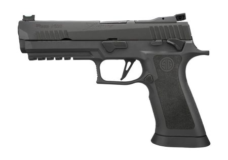 SIG SAUER - SIG SAUER P320 X-Five Legion 9mm Semi-Auto Pistol with 10+1 Capacity and Legion Gray Finish