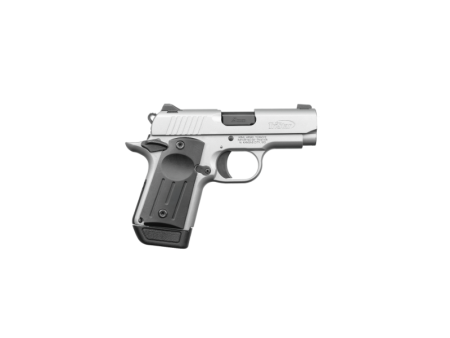 TriStar Sporting Arms - TriStar Sporting Arms Protege X 9mm Semi-Auto Pistol with Silver Cerakote Finish
