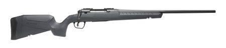 Savage Arms - Savage Arms Axis 2 Compact 6.5 Creedmoor Bolt Action Rifle with Gray Synthetic Stock