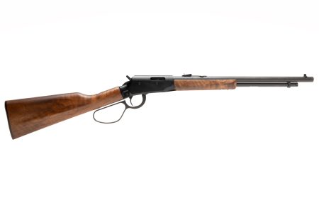 Savage Arms - Savage Arms Revel Classic .17 HMR Lever Action Rifle with Satin Walnut Stock