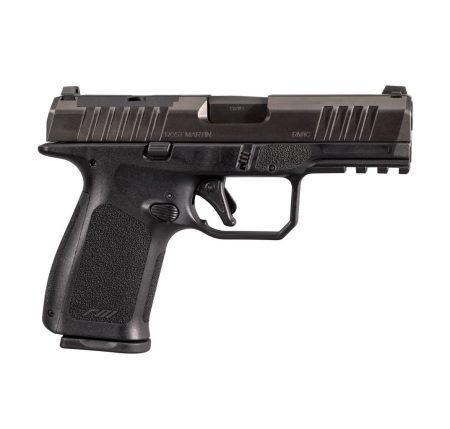 ROST MARTIN - ROST MARTIN RM1C 9mm Semi-Auto Pistol with 15+1 Capacity and Black Finish