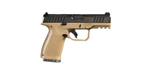 ROST MARTIN - ROST MARTIN RM1C 9mm Semi-Auto Pistol with 10+1 Capacity and FDE Grip