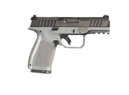 ROST MARTIN - ROST MARTIN RM1C 9mm Semi-Auto Pistol with 10+1 Capacity and Optics Ready Slide
