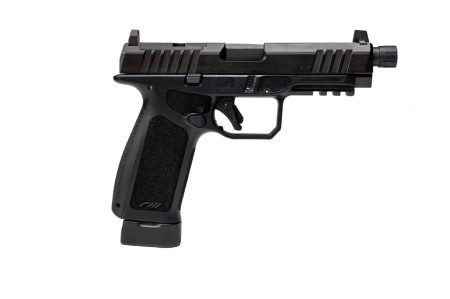 ROST MARTIN - ROST MARTIN RM1F TACT 9mm Semi-Auto Pistol with Optics Ready Slide and 15+1 Capacity