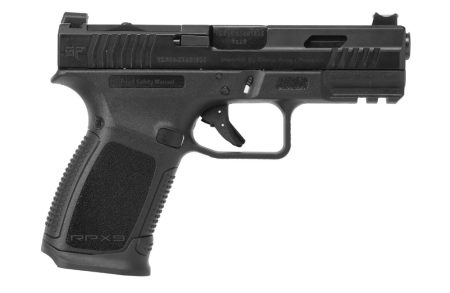 Gforce Arms - Gforce Arms Exodus 9mm Semi-Auto Pistol with Glock Fiber Optic Sights