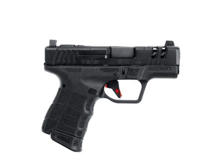 SAR Firearms - SAR Firearms SAR9 SC Gen 2 9mm Semi-Auto Pistol with Tritium Night Sights and 15+1 Capacity
