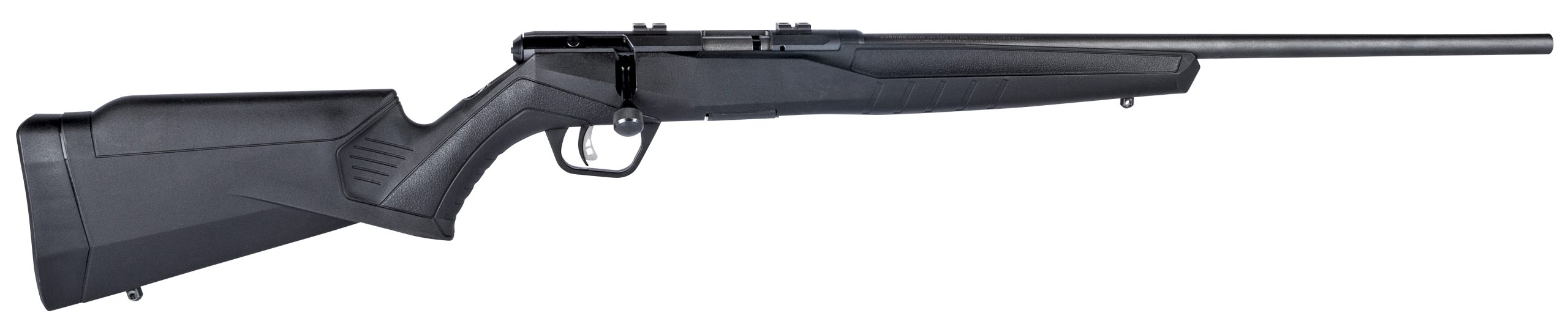 Savage Arms - Savage Arms B22MAGF Bolt Action Rifle in 22 Magnum with Synthetic Stock and Rotary Magazine