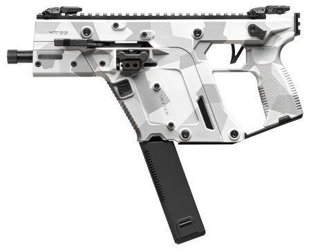 Kriss USA - Kriss USA Vector SDP G3 10mm Semi-Auto Pistol with Arctic Delta Camo Finish