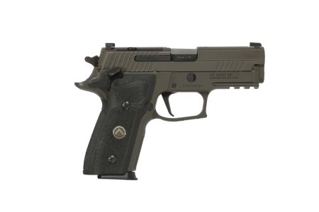 SIG SAUER - SIG Sauer P229 Legion SAO 9mm Semi-Auto Pistol with 10+1 Capacity and Legion Gray Finish