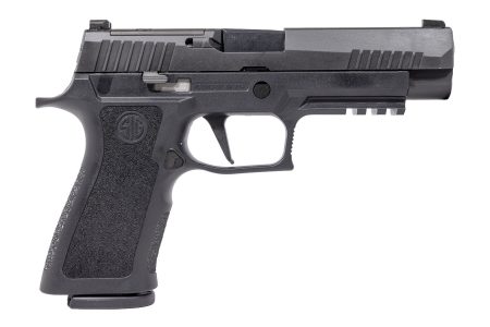 SIG SAUER - SIG SAUER P320 X-Full 9mm Semi-Auto Pistol with 17+1 Capacity and Nitron Finish