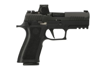 SIG SAUER OFF-DUTY - SIG Sauer OFF-DUTY P320 Carry Pro 9mm Semi-Auto Pistol with Nitron Finish and 3 Magazines