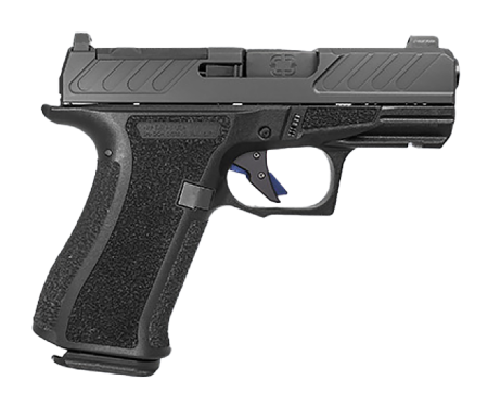 Shadow Systems - Shadow Systems CR920X LE Edition 9mm Semi-Auto Pistol with 15+1 Capacity and Black Nitride Finish