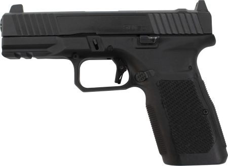 Rock Island Armory - Rock Island Armory STK150 Ultra HC 9mm Semi-Auto Pistol with 17+1 Capacity and Parkerized Finish