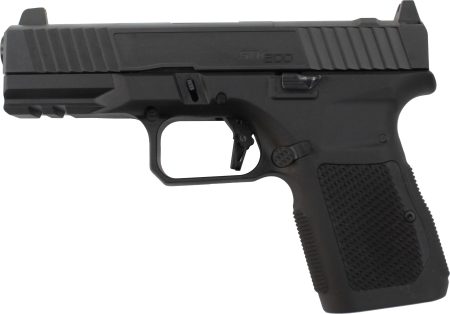 Rock Island Armory - Rock Island Armory STK200 Ultra HC 9mm Semi-Auto Pistol with 15+1 Capacity and Parkerized Finish