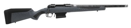 Savage Arms - Savage Arms 110 Carbon Predator Bolt Action Rifle in 223 Rem with Matte Black Finish