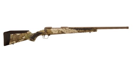 Savage Arms - Savage Arms 110 High Country Bolt Action Rifle in 7mm PRC with Midnight Bronze Cerakote Finish