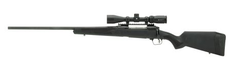 Savage Arms - Savage Arms 110 Apex Hunter XP Bolt Action Rifle in 7MM PRC with 3-9x40 Scope and Synthetic Stock