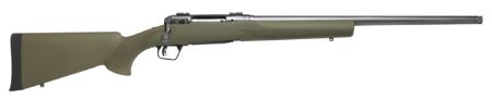 Savage Arms - Savage Arms 110 Trail Hunter Bolt Action Rifle in 223 Rem with Tungsten Cerakote Finish
