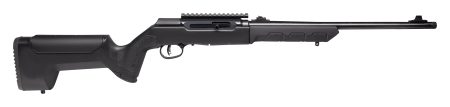 Savage Arms - Savage Arms A22 Takedown .22 LR Rifle with Synthetic Stock and Low Profile Sights