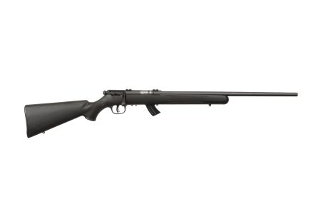 Savage Arms - Savage Arms Mark II F Bolt Action Rifle 17 HMR, Matte Blue Finish, 10+1 Capacity