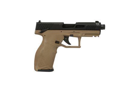 Taurus - Taurus TX22 Gen 2 Semi-Auto Pistol in Black and FDE with 22+1 Capacity