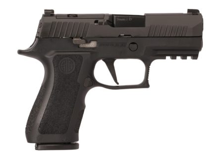 SIG SAUER OFF-DUTY - P320 PRO 9MM BLK 15+1 OR
