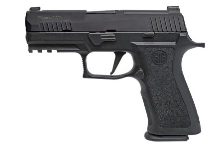 SIG SAUER OFF-DUTY - SIG SAUER OFF-DUTY P320 Carry Pro .40 S&W Semi-Auto Pistol with 14+1 Capacity and Nitron Finish