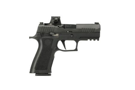 SIG SAUER OFF-DUTY - SIG Sauer OFF-DUTY P320 Carry Pro 9mm Semi-Auto Pistol with 17+1 Capacity and Nitron Finish