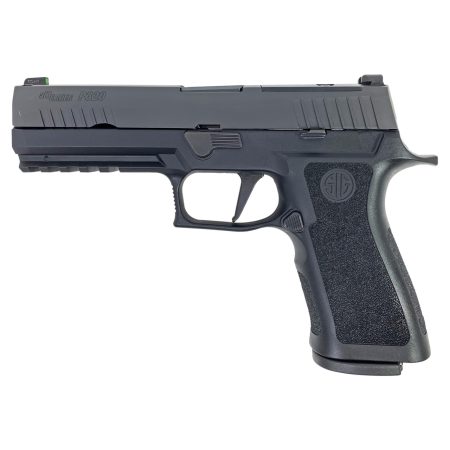 SIG SAUER OFF-DUTY - SIG Sauer OFF-DUTY P320 Full 9mm Semi-Auto Pistol with Nitron Finish and 17+1 Capacity